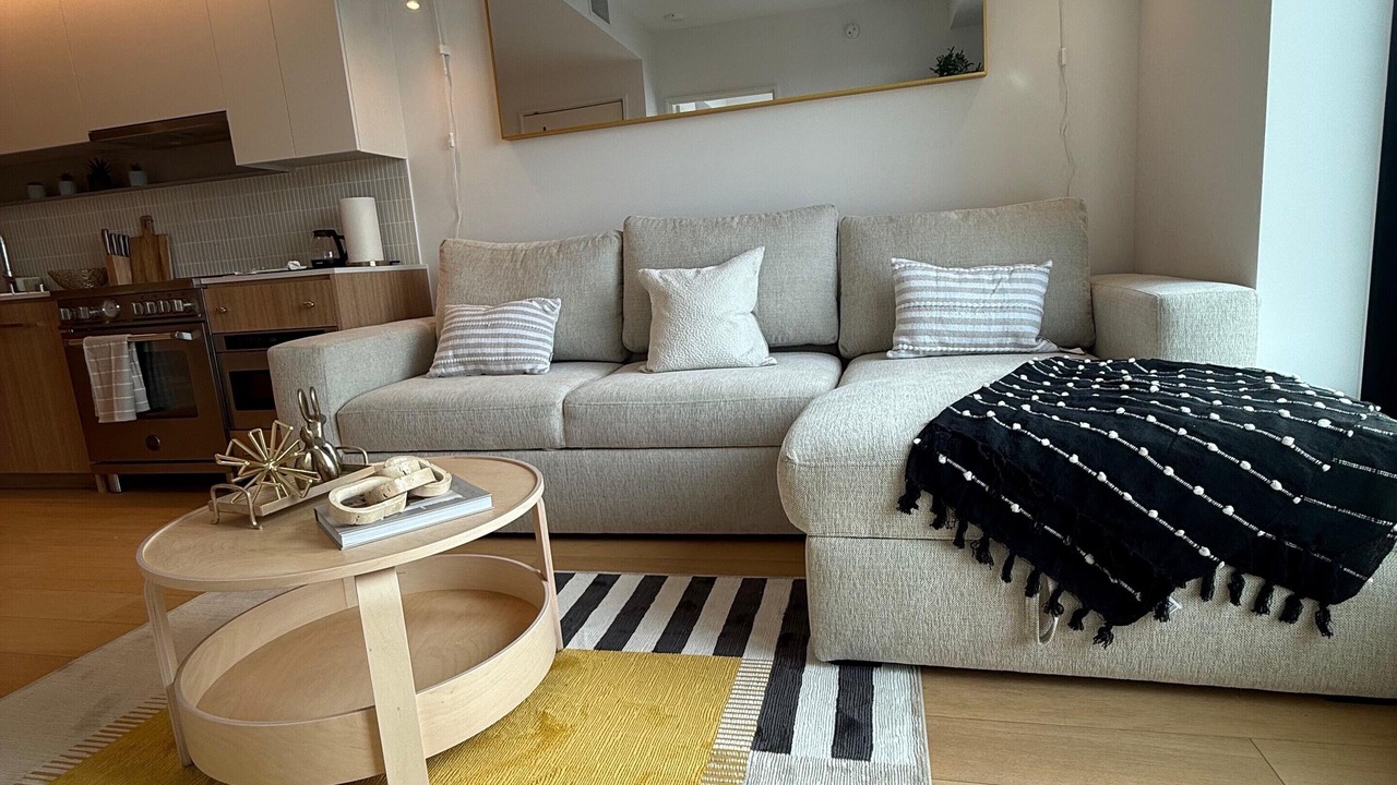 Photo of Livingroom in Mission Bay