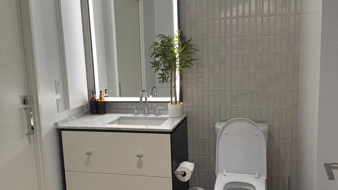 Photo of Bathroom in Mission Bay