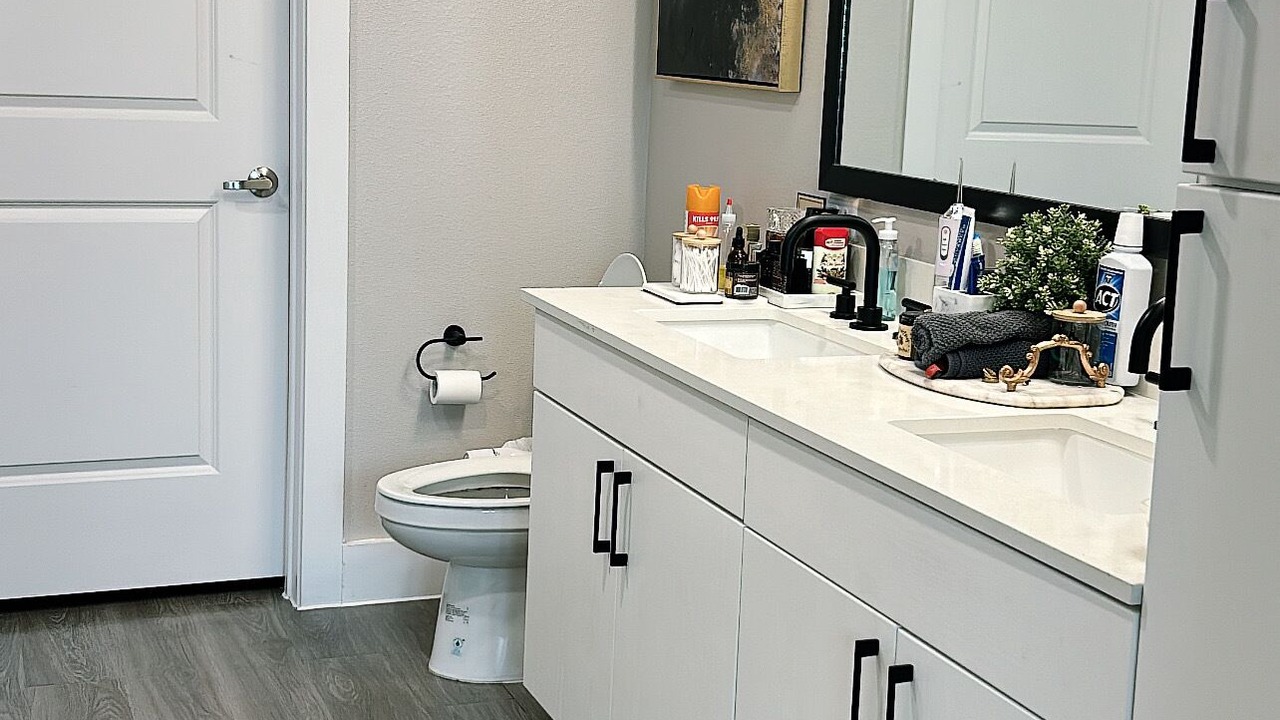 Photo of Bathroom in McNeil