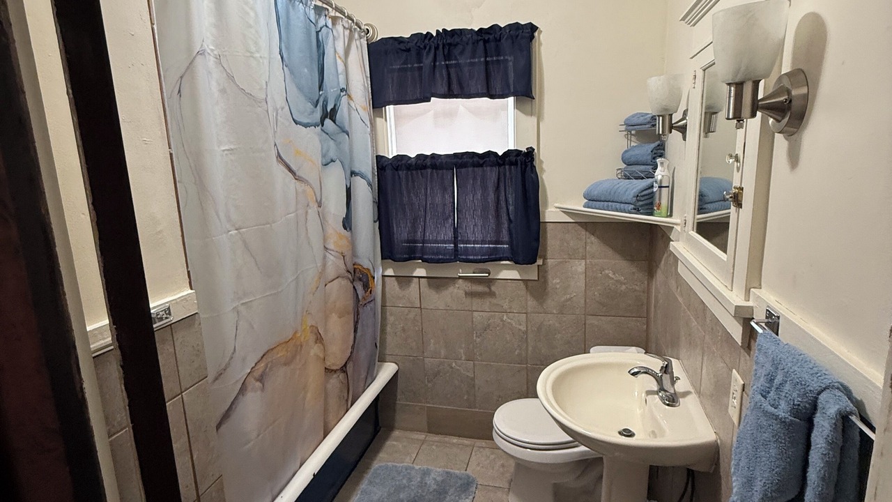 Photo of Bathroom in Fairmont