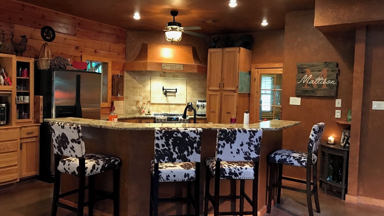 Photo of Kitchen in Gordonville