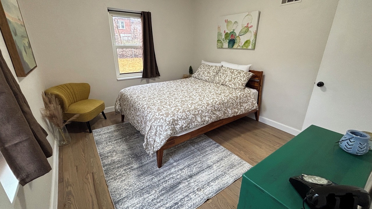 Photo of Bedroom in Shrewsbury