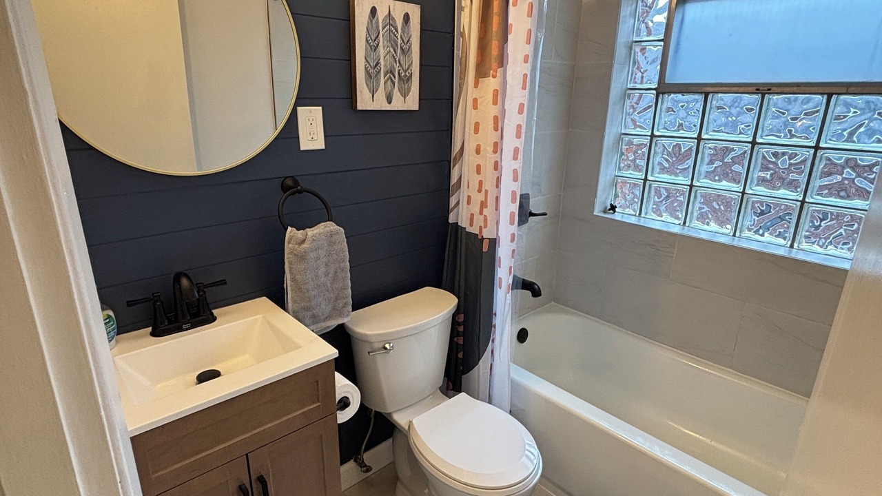 Photo of Bathroom in Shrewsbury