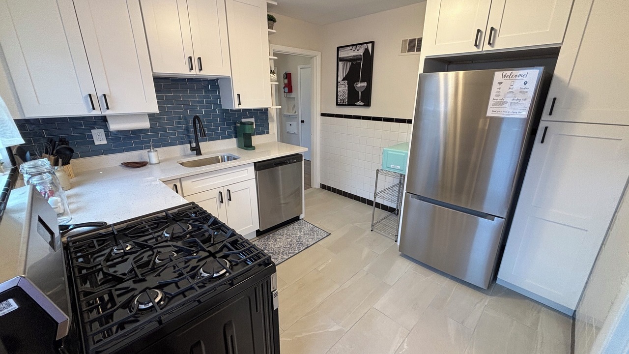 Photo of Kitchen in Shrewsbury