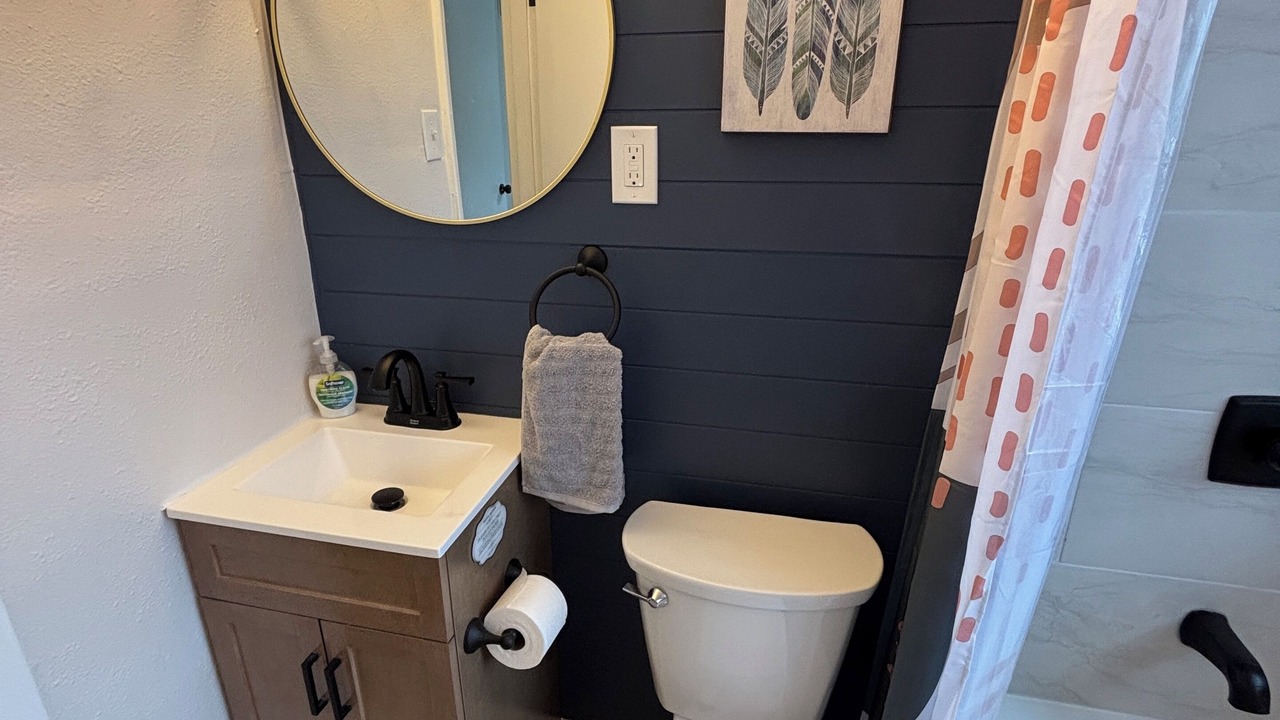 Photo of Bathroom in Shrewsbury