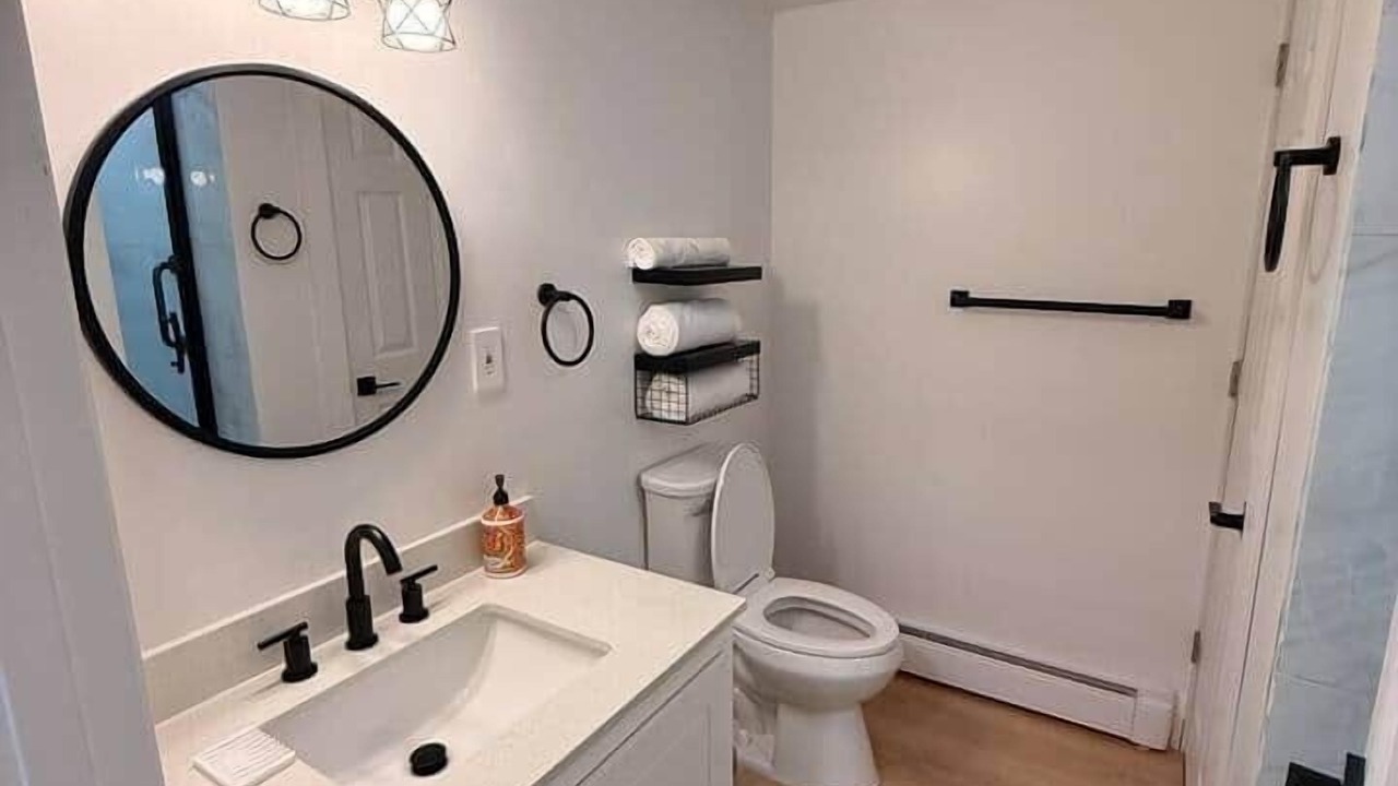 Photo of Bathroom in Ellenville