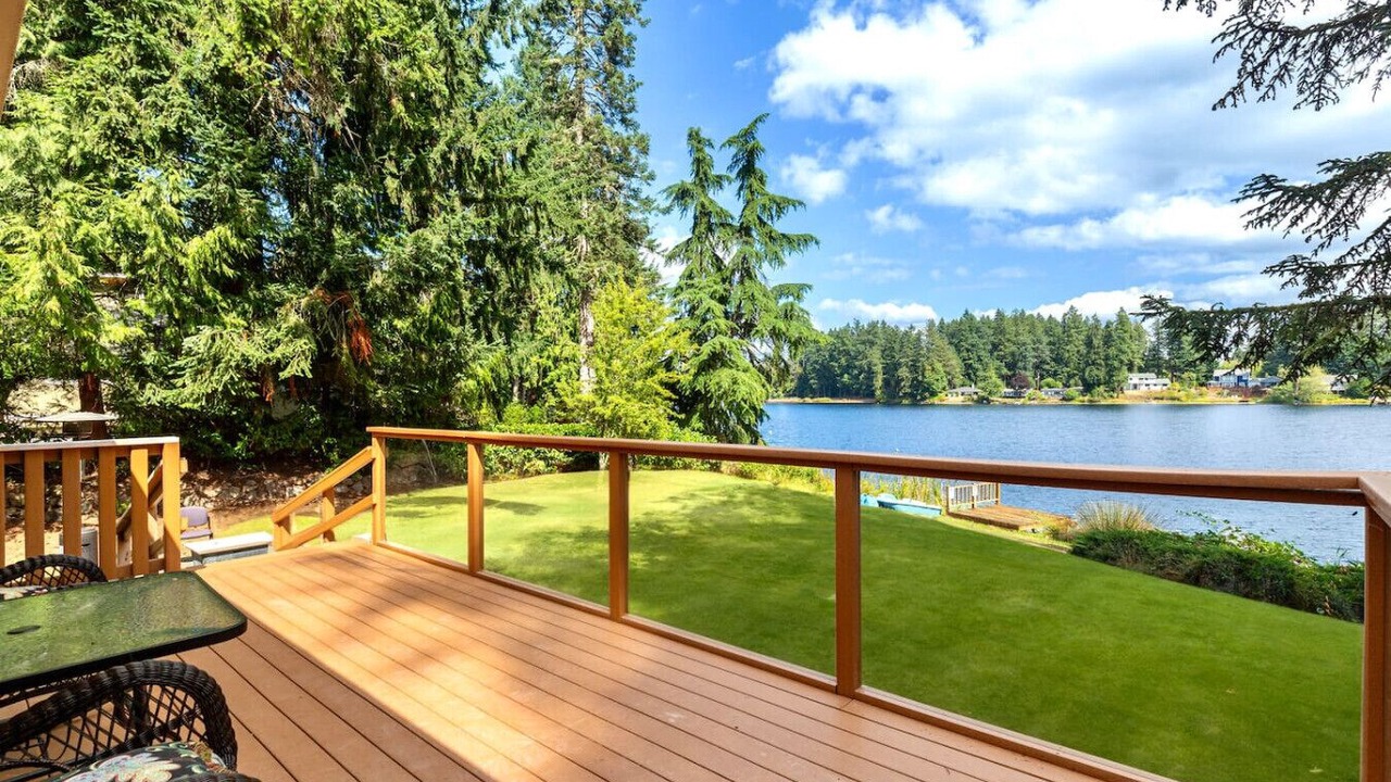 Photo of Patio Balcony in Lakeland South