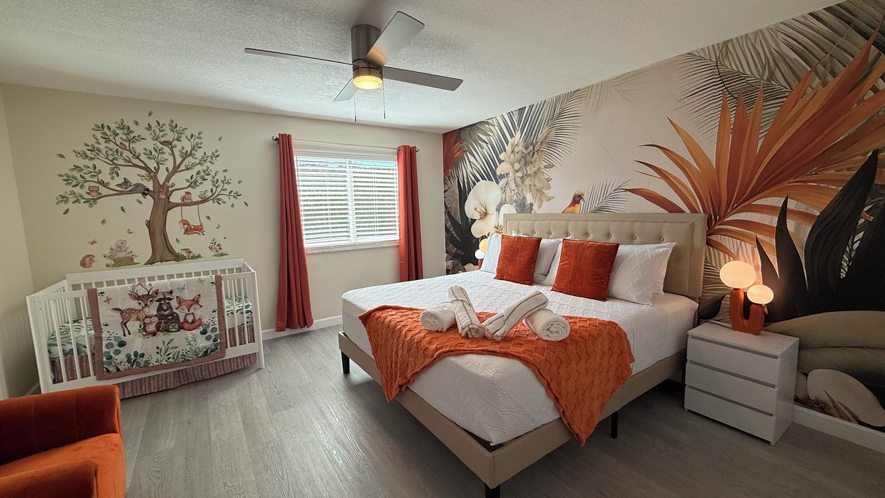 Photo of Bedroom in Whitfield