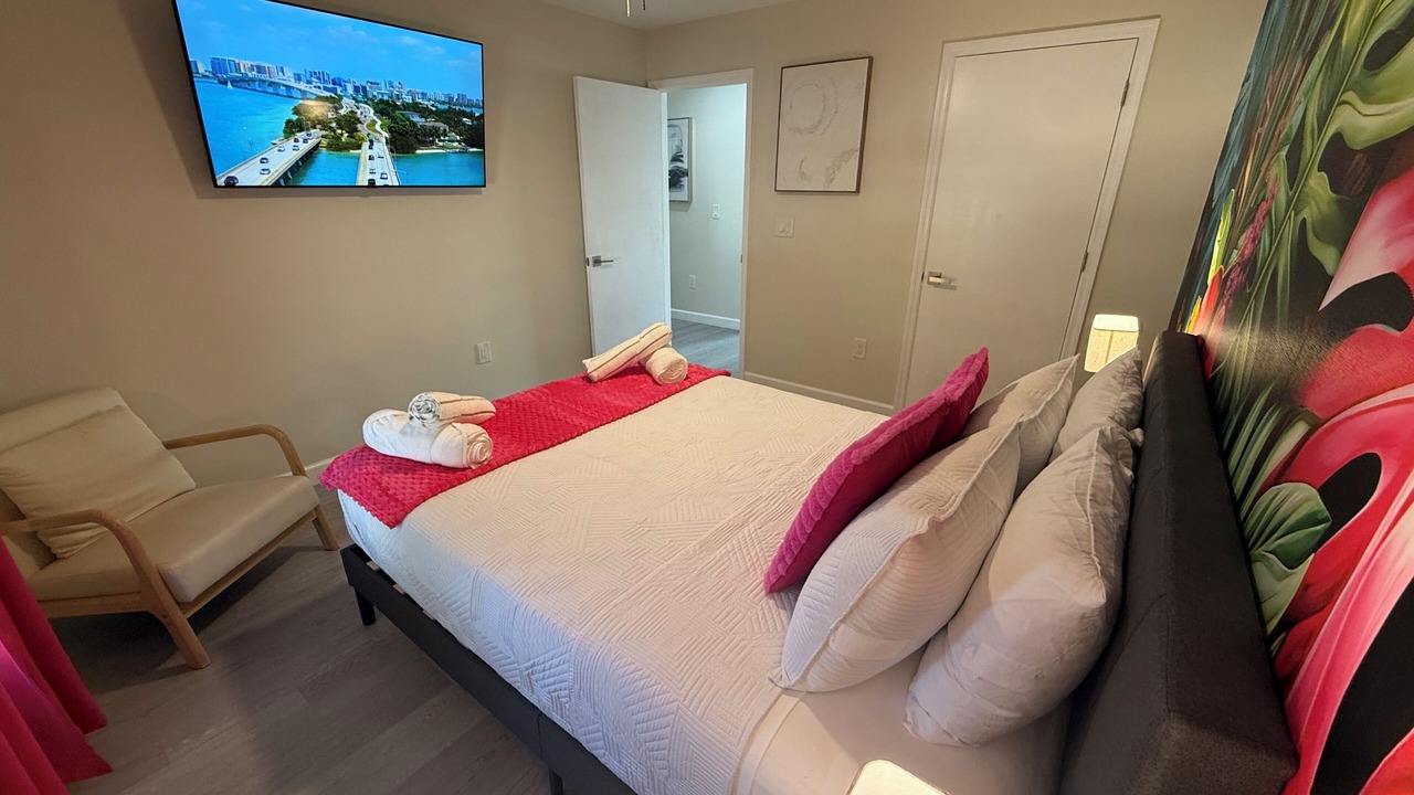 Photo of Bedroom in Whitfield