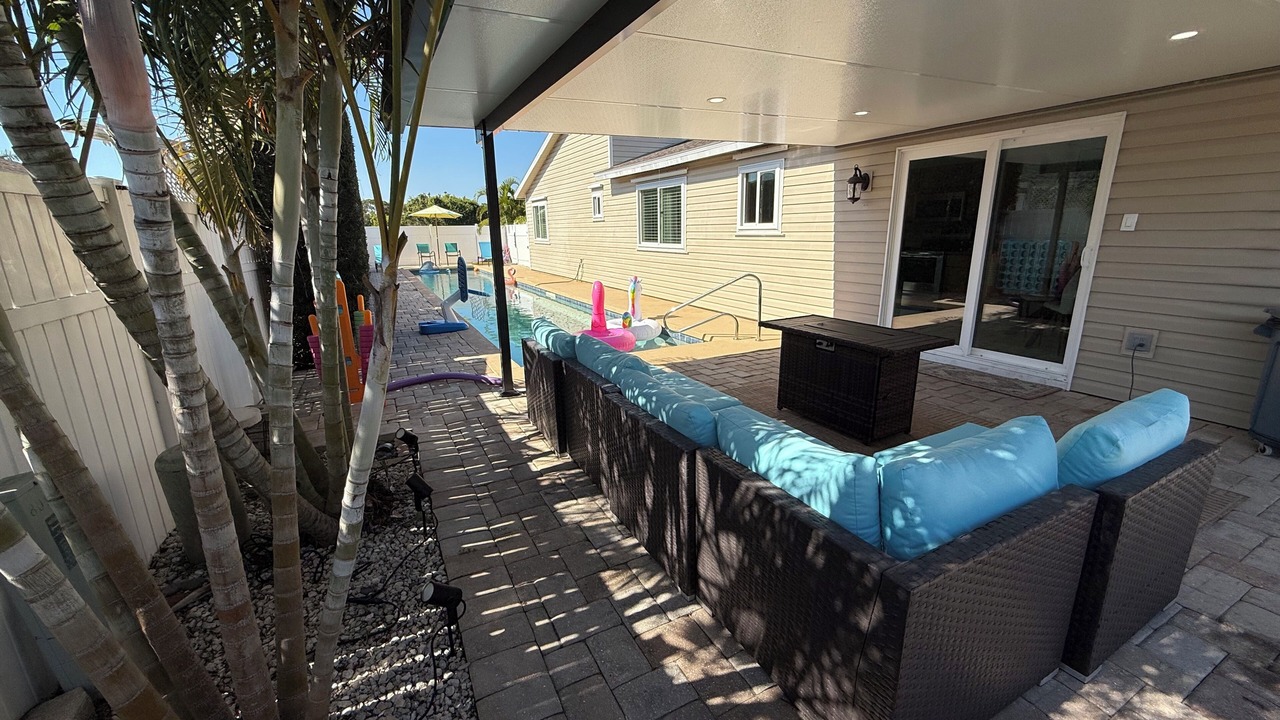 Photo of Patio Balcony in Whitfield