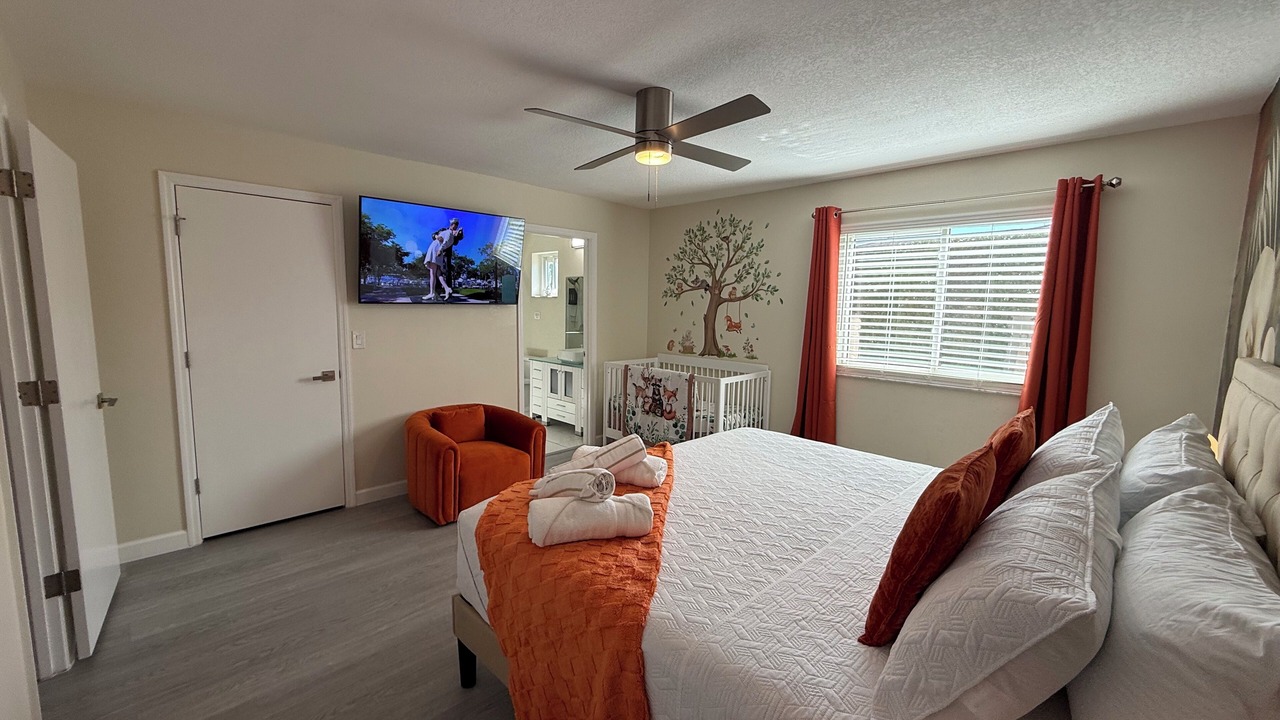 Photo of Bedroom in Whitfield