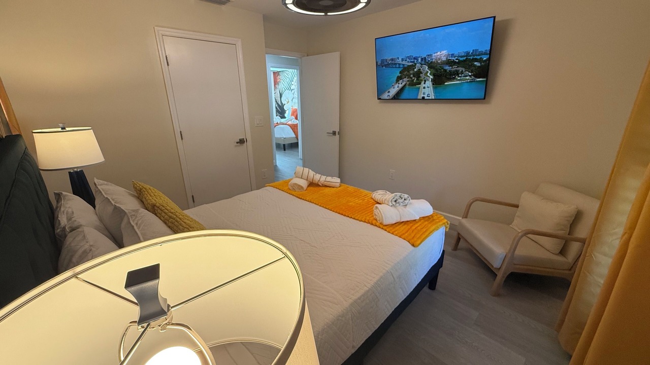 Photo of Bedroom in Whitfield