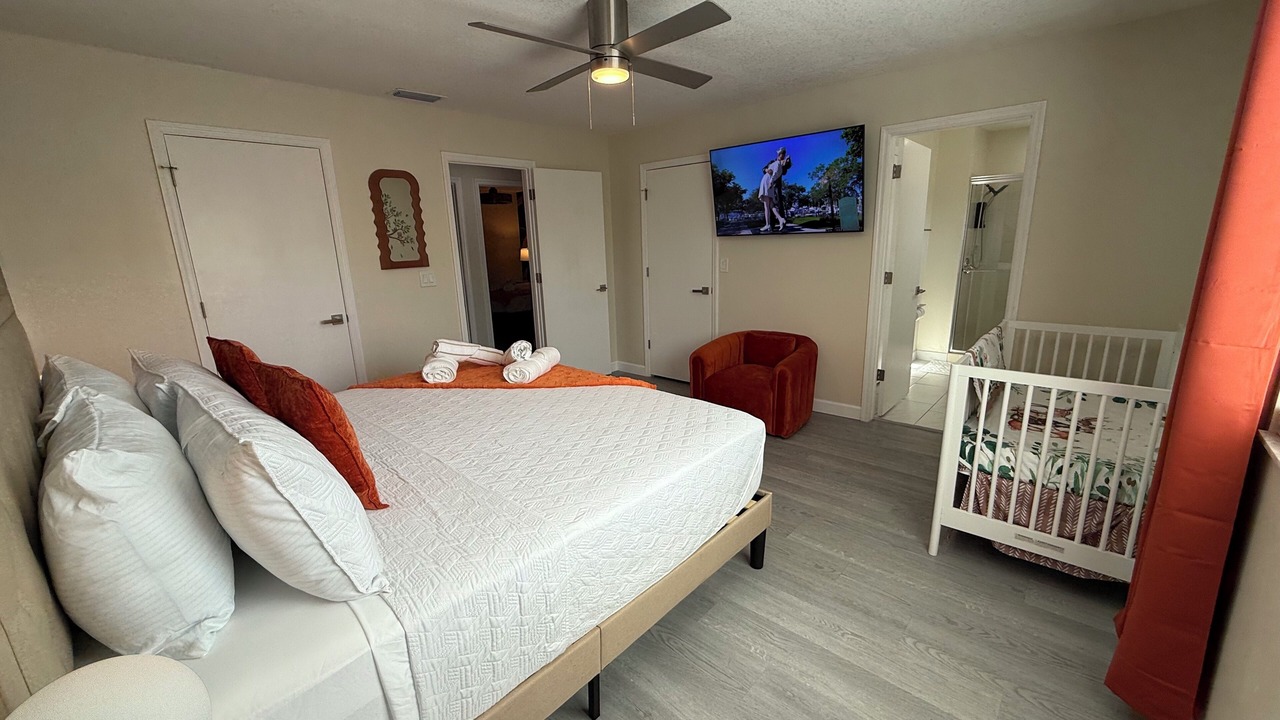 Photo of Bedroom in Whitfield