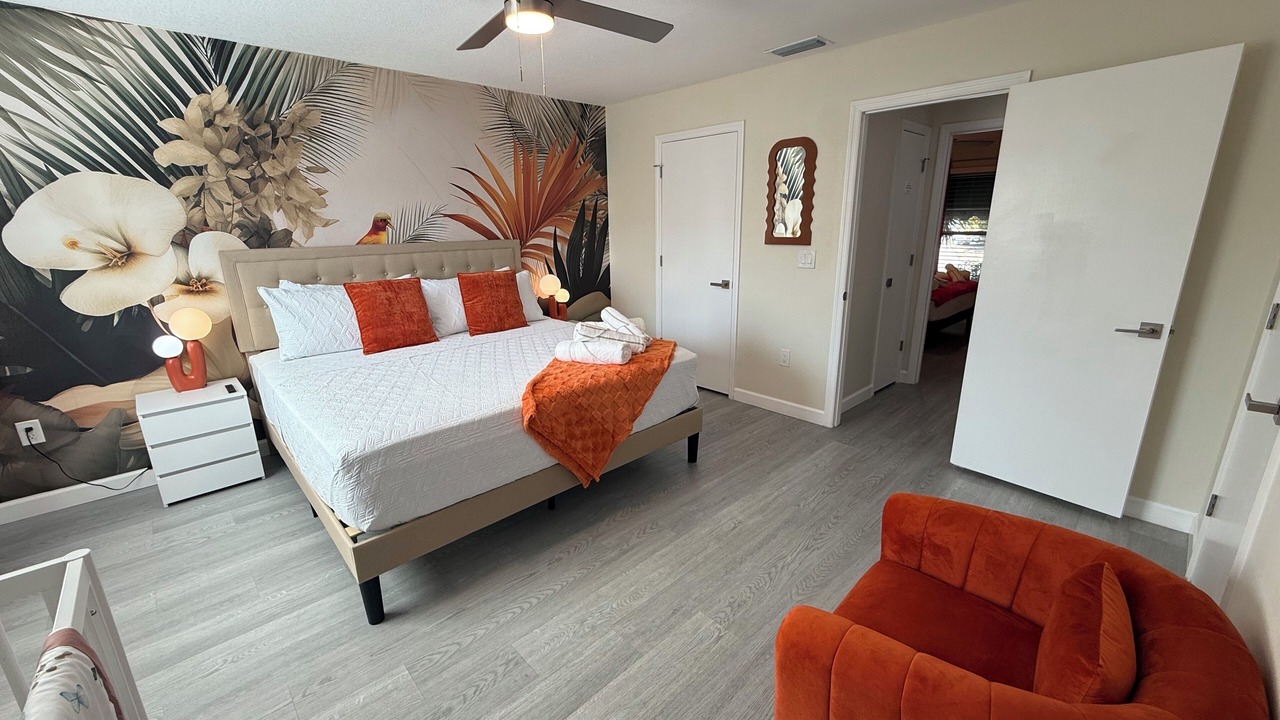 Photo of Bedroom in Whitfield