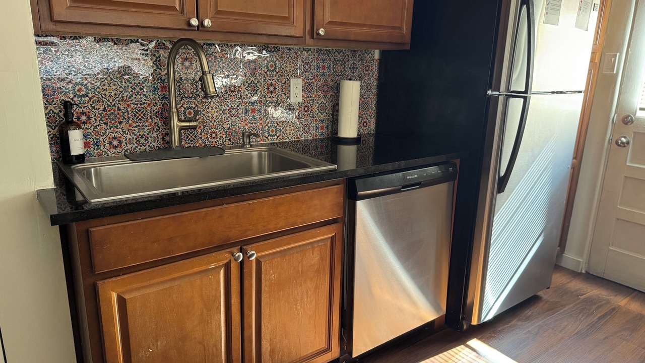 Photo of Kitchen in Snow Heights