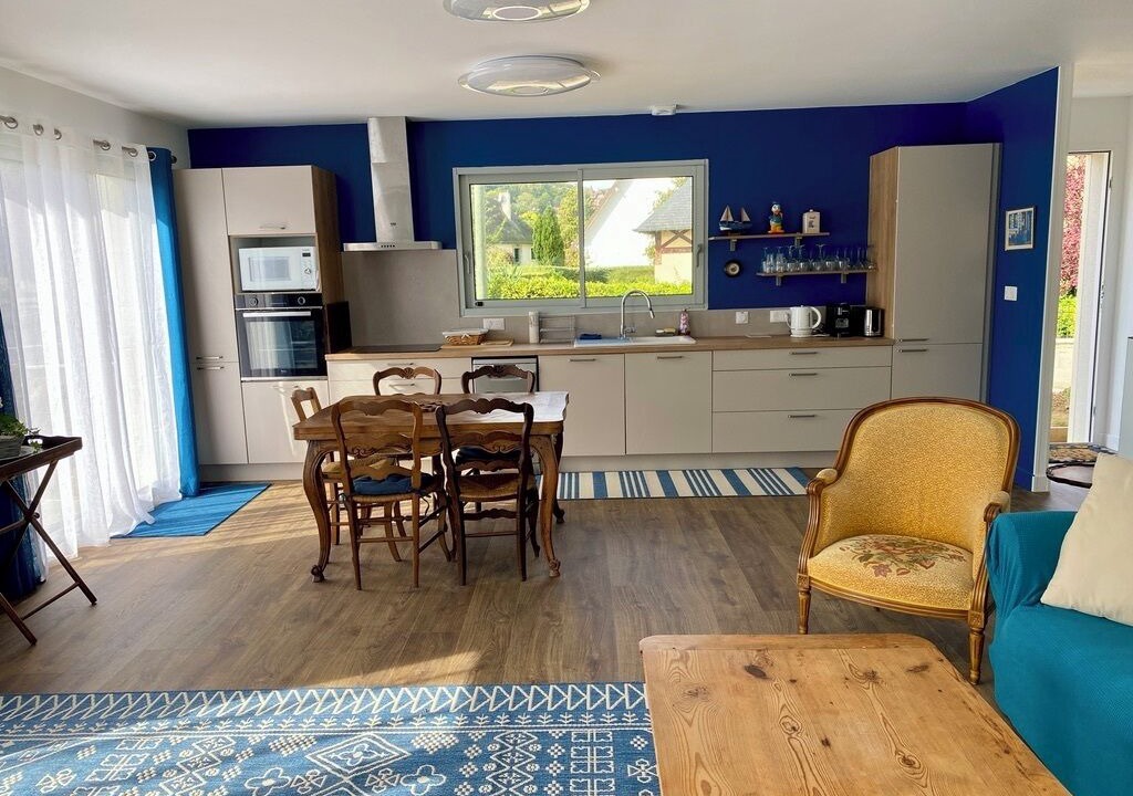 Photo of Kitchen in Houlgate