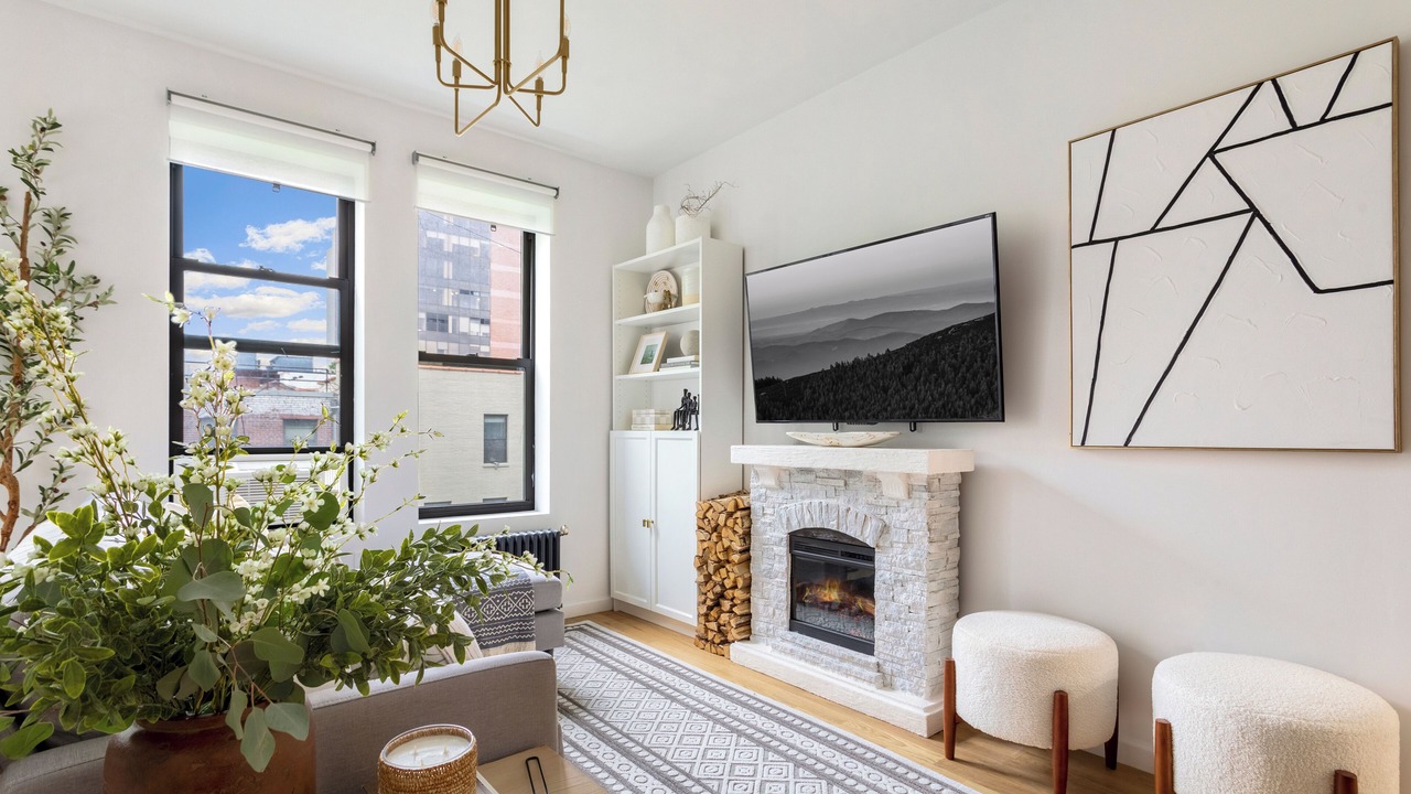 Photo of Livingroom in Harlem