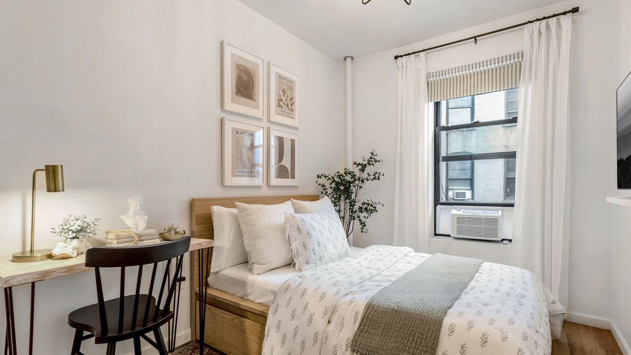 Photo of Bedroom in Harlem