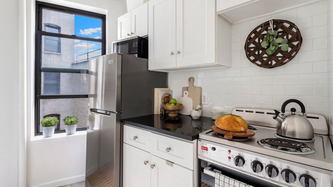 Photo of Kitchen in Harlem
