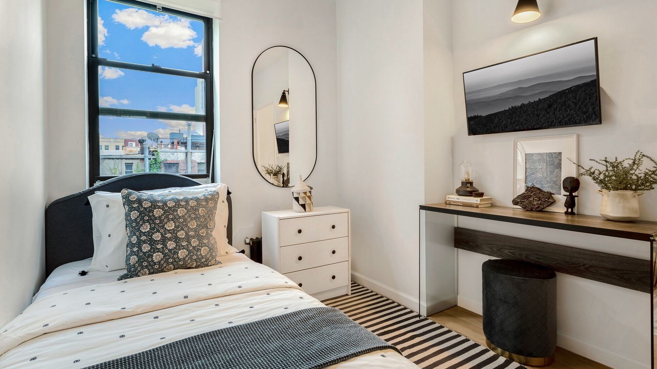Photo of Bedroom in Harlem
