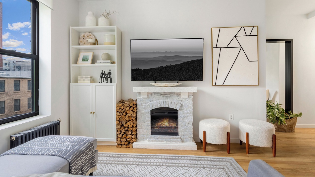 Photo of Livingroom in Harlem