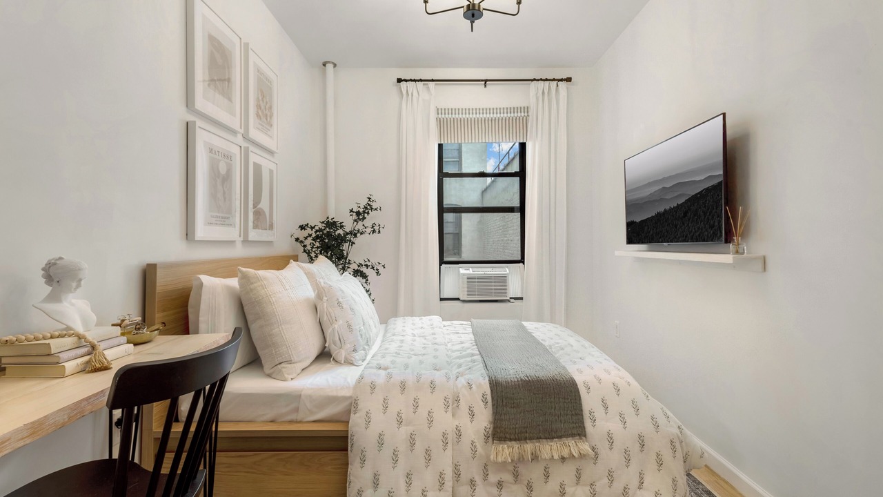 Photo of Bedroom in Harlem