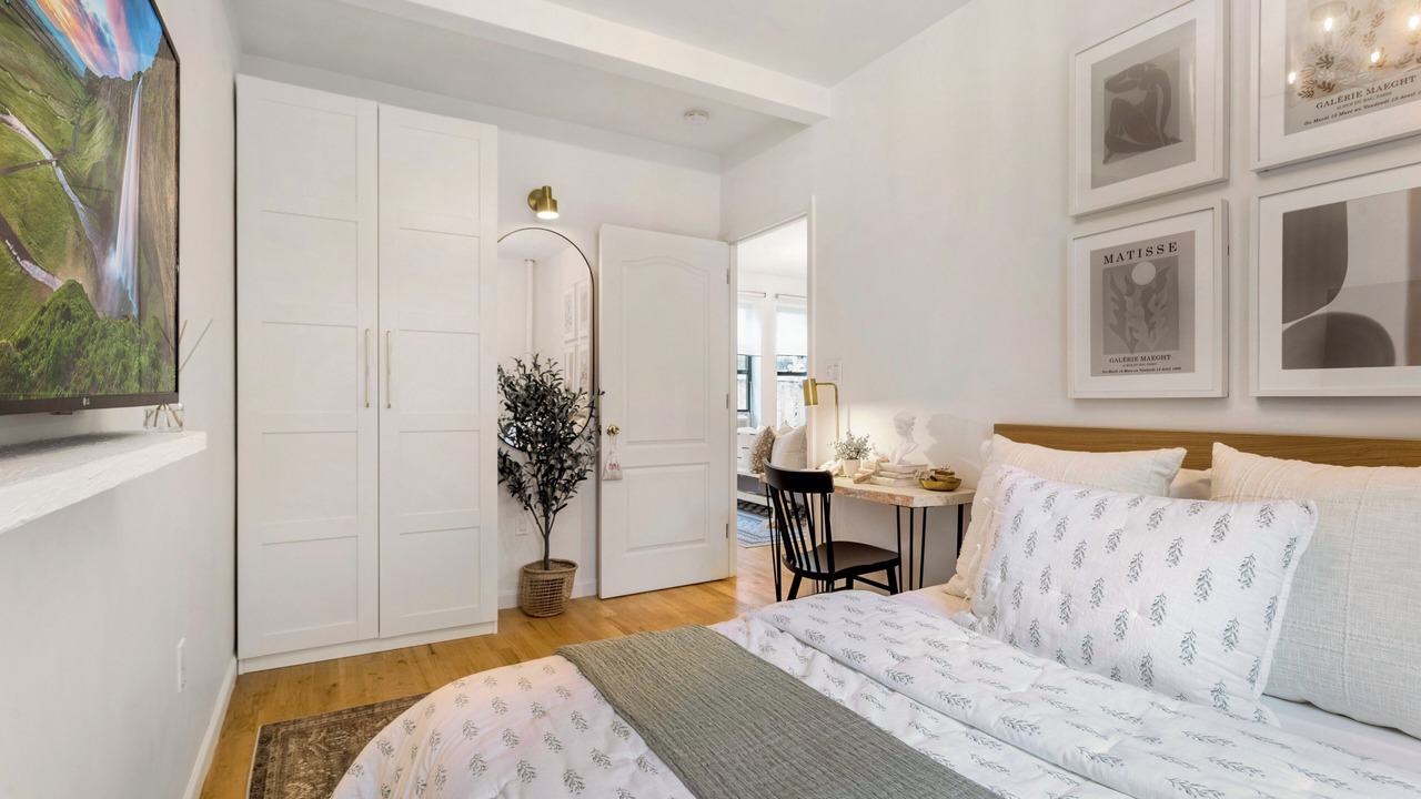 Photo of Bedroom in Harlem