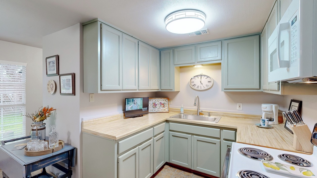 Photo of Kitchen in Bandera