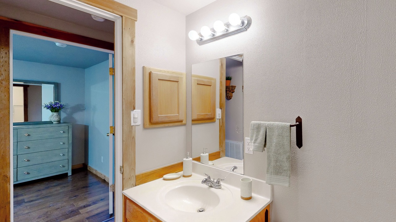 Photo of Bathroom in Bandera