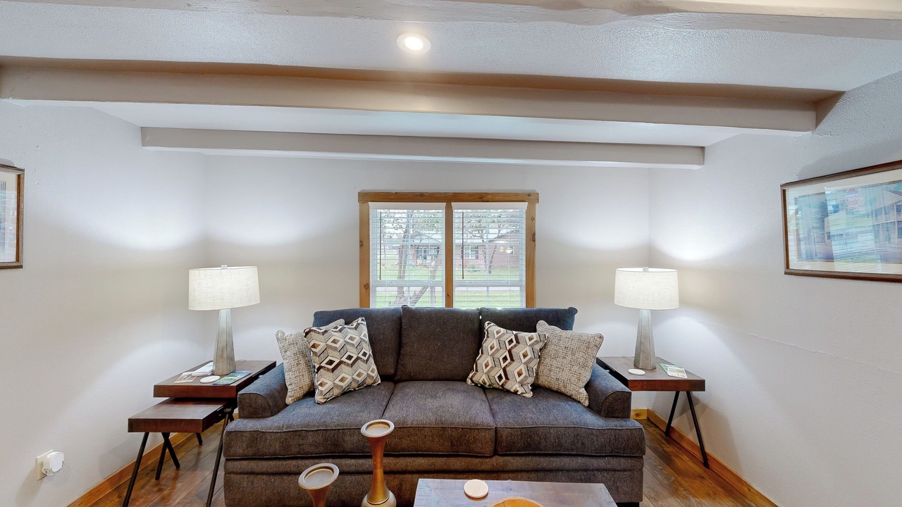 Photo of Livingroom in Bandera