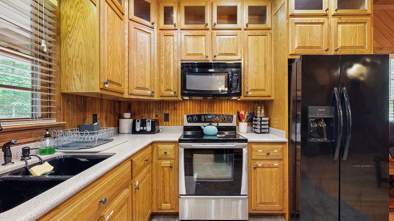 Photo of Kitchen in Wise