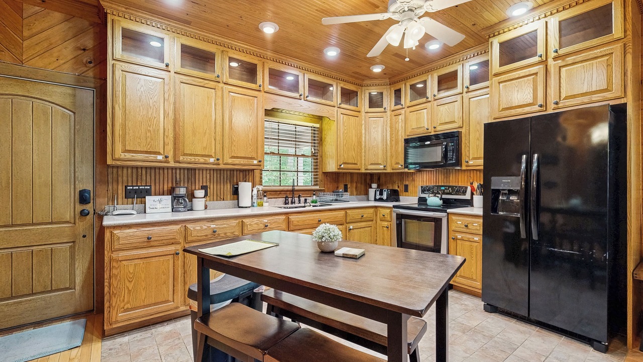 Photo of Kitchen in Wise