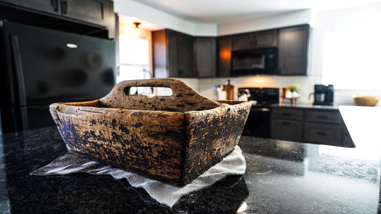 Photo of Kitchen in Casper