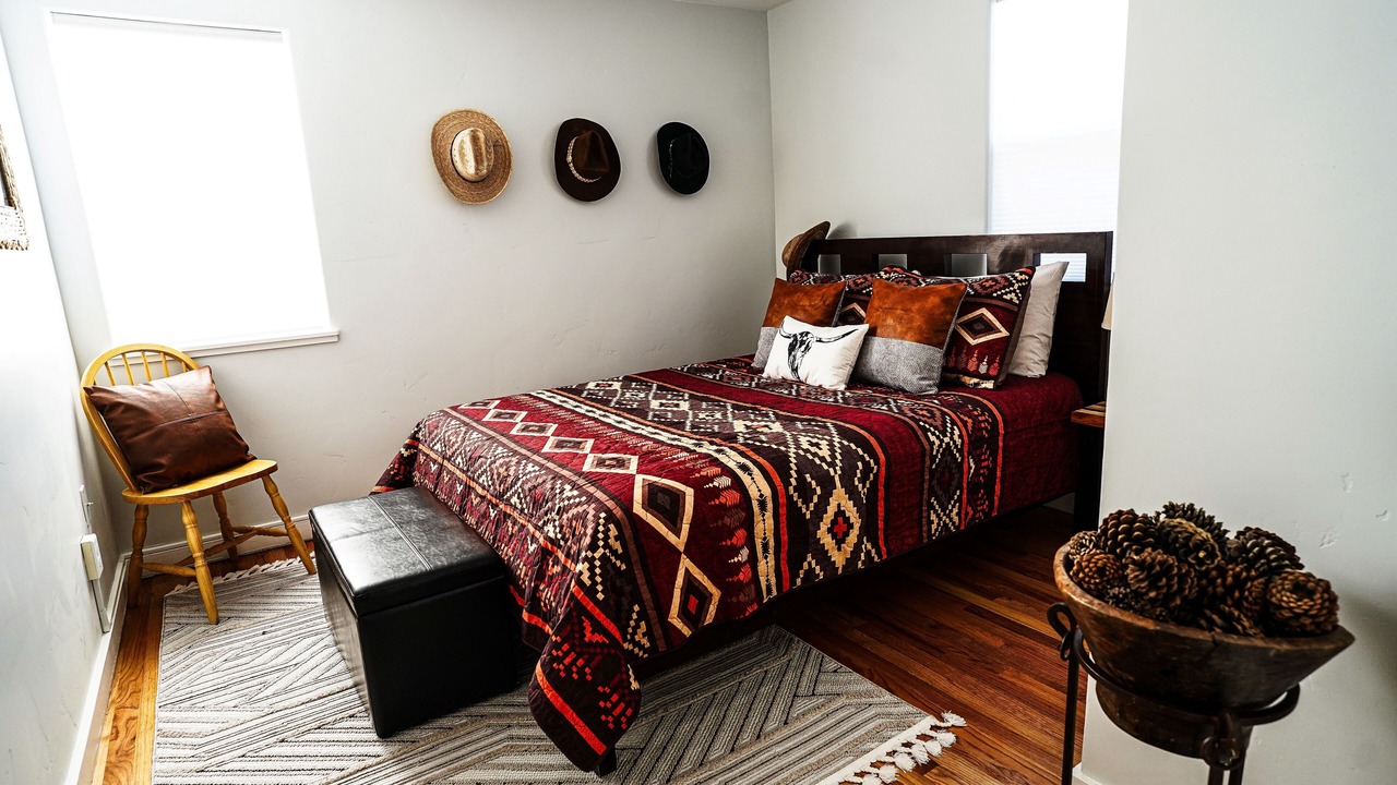 Photo of Bedroom in Casper