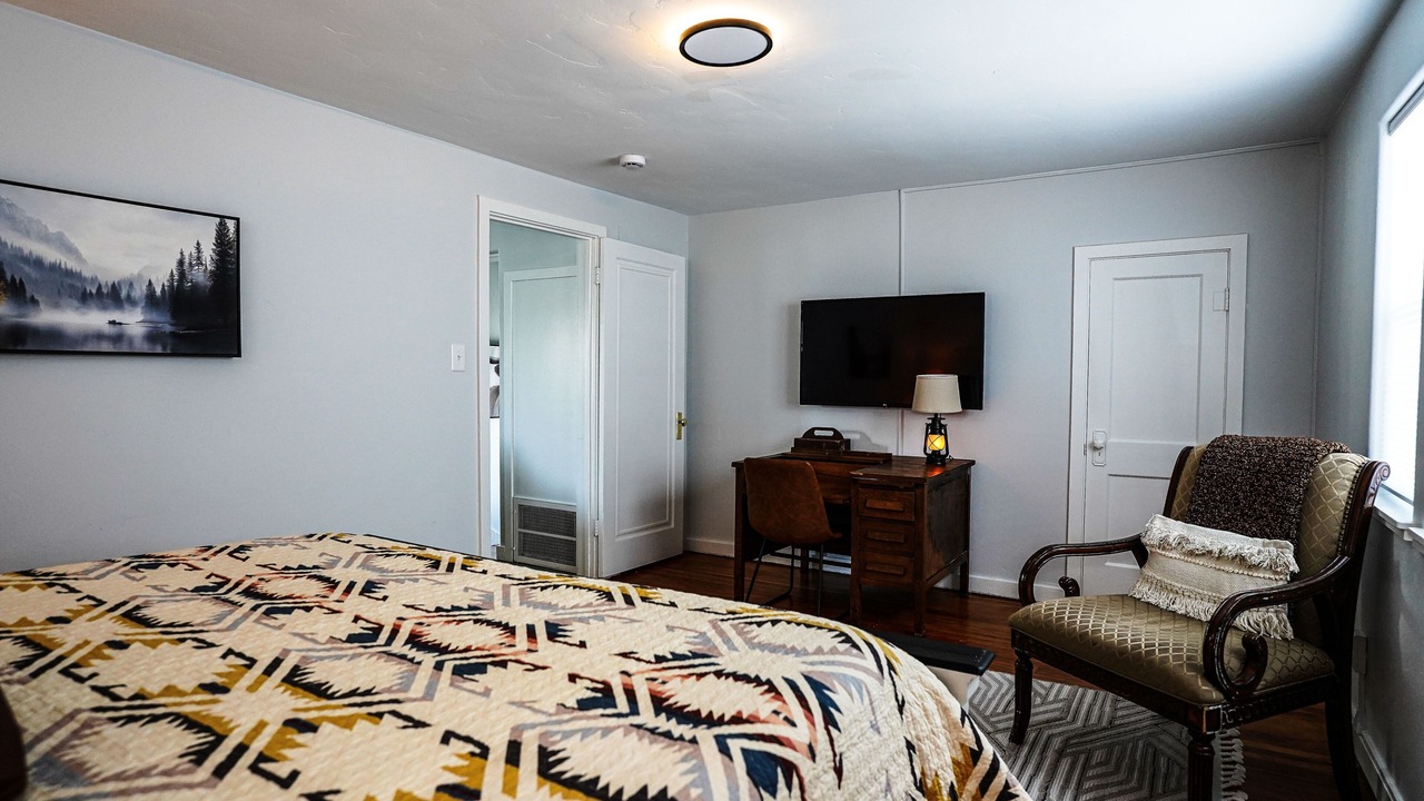 Photo of Bedroom in Casper