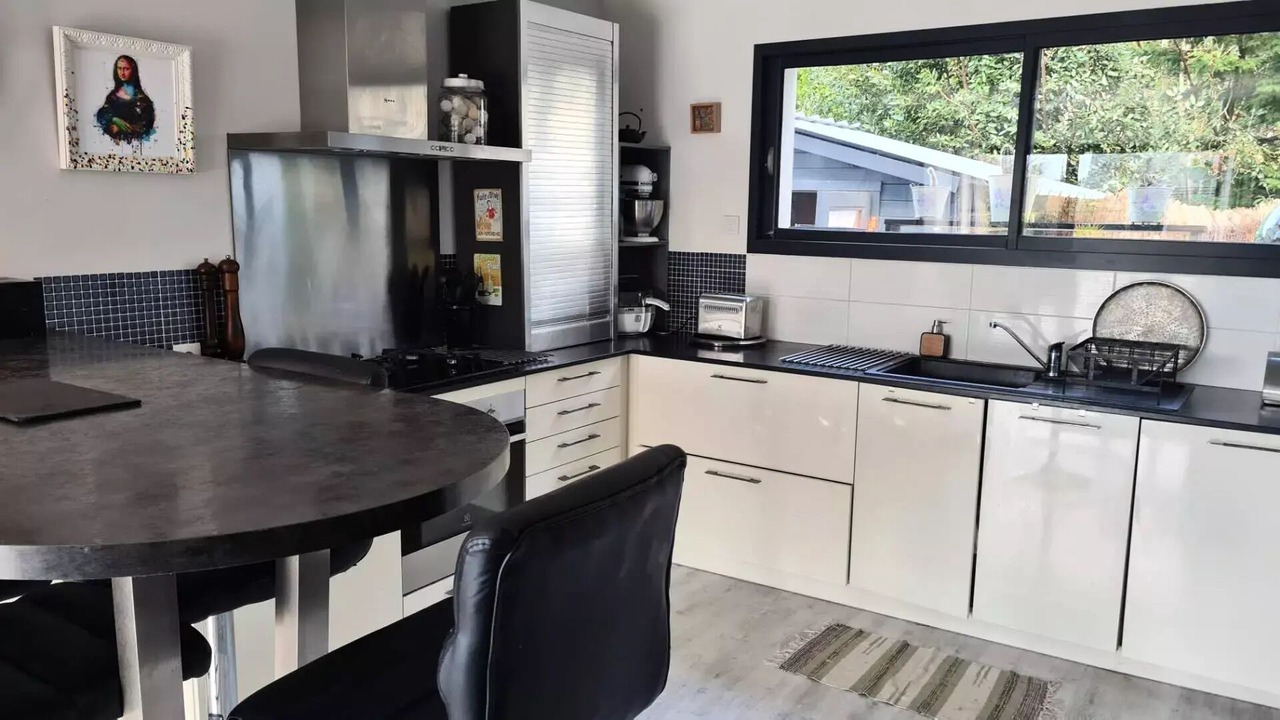 Photo of Kitchen in Saint-Andre-des-Eaux