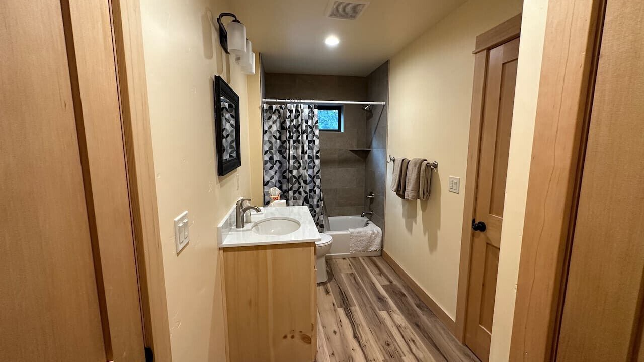 Photo of Bathroom in Three Rivers