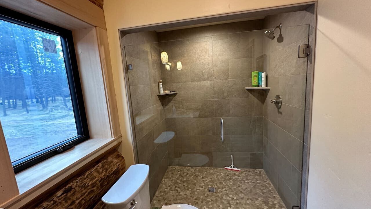 Photo of Bathroom in Three Rivers