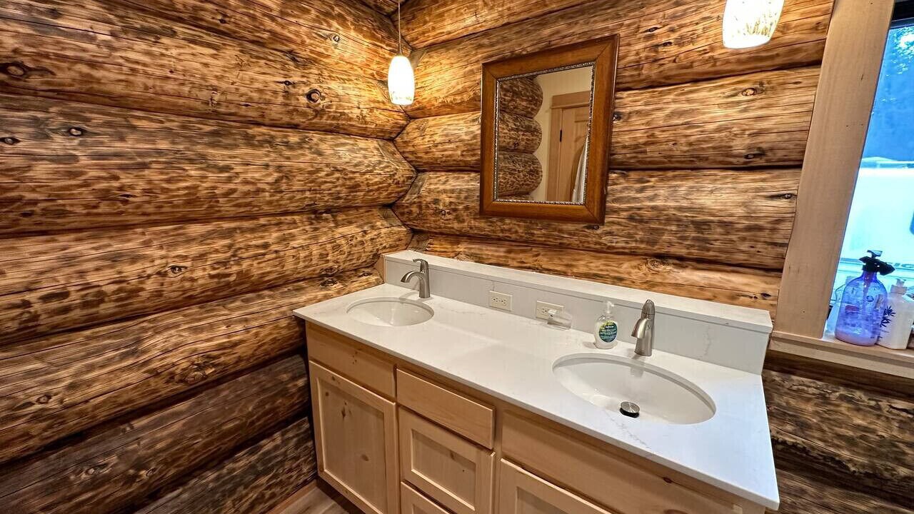 Photo of Bathroom in Three Rivers