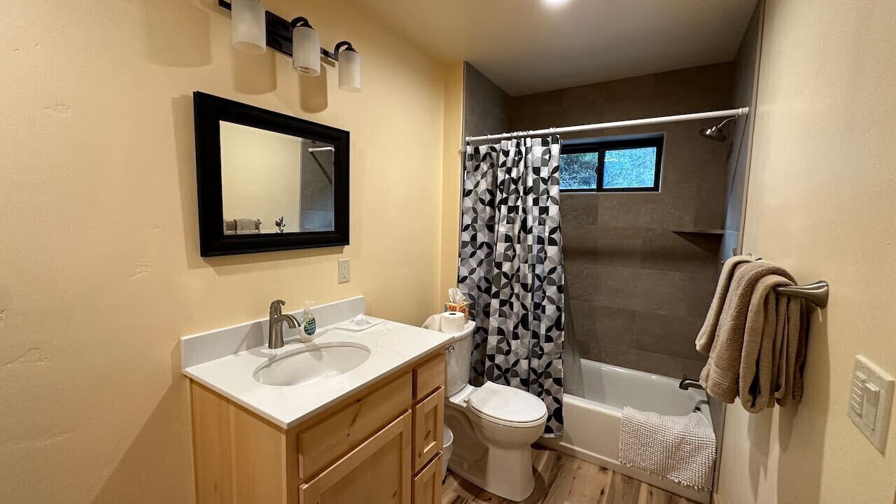Photo of Bathroom in Three Rivers