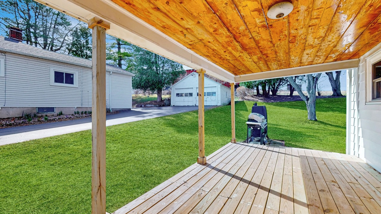 Photo of Patio Balcony in Auburn
