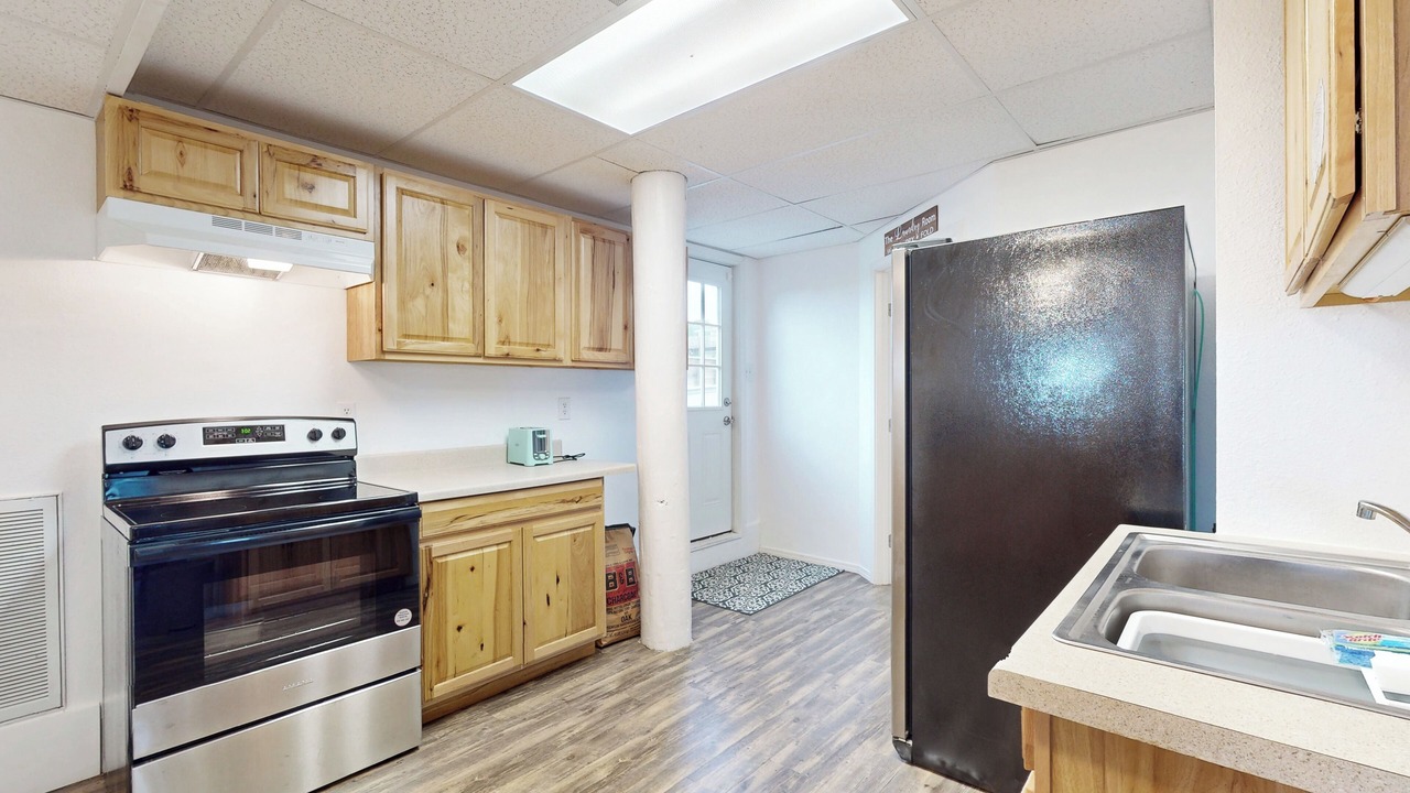 Photo of Kitchen in Ingleside on the Bay