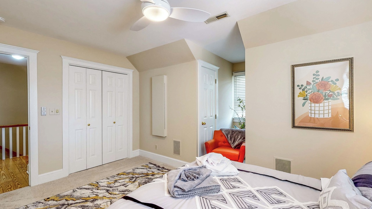 Photo of Bedroom in Salisbury