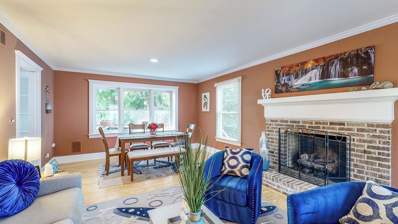 Photo of Livingroom in Salisbury