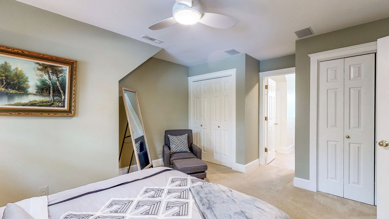 Photo of Bedroom in Salisbury