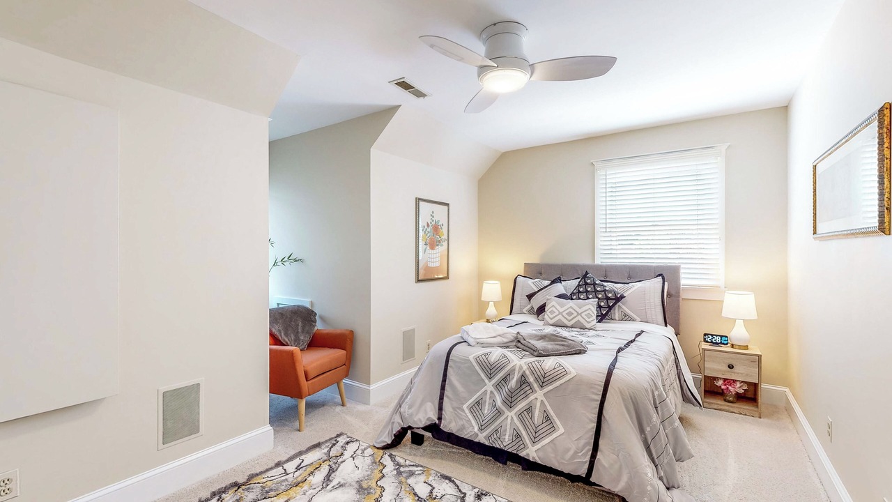 Photo of Bedroom in Salisbury