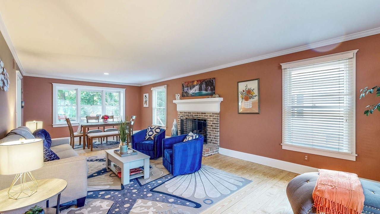 Photo of Livingroom in Salisbury