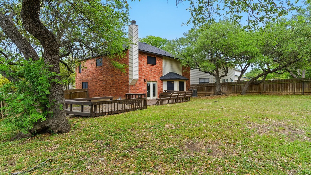 Photo of Patio Balcony in Schertz