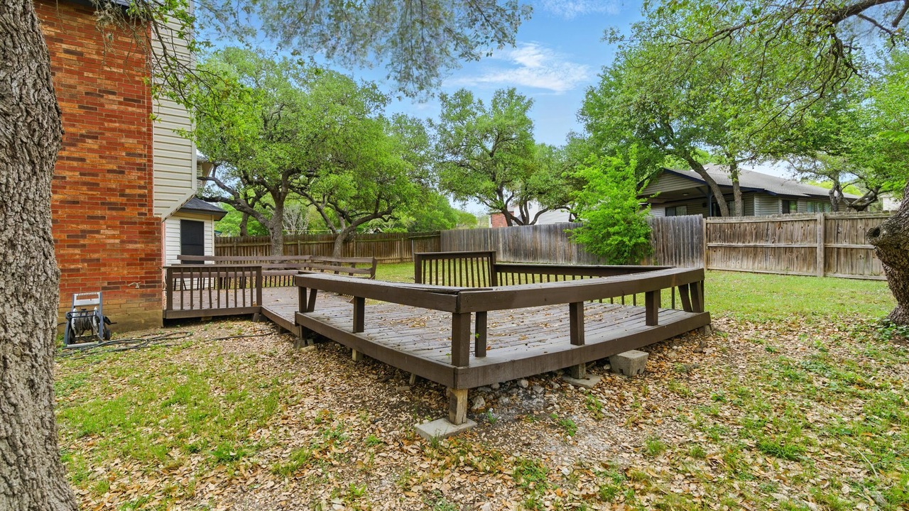 Photo of Patio Balcony in Schertz