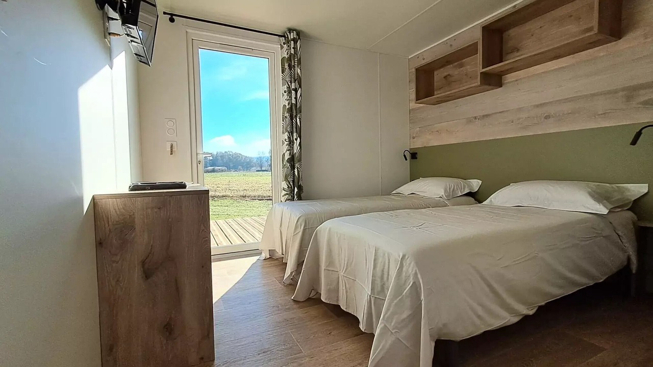 Photo of Bedroom in Le Temple-sur-Lot